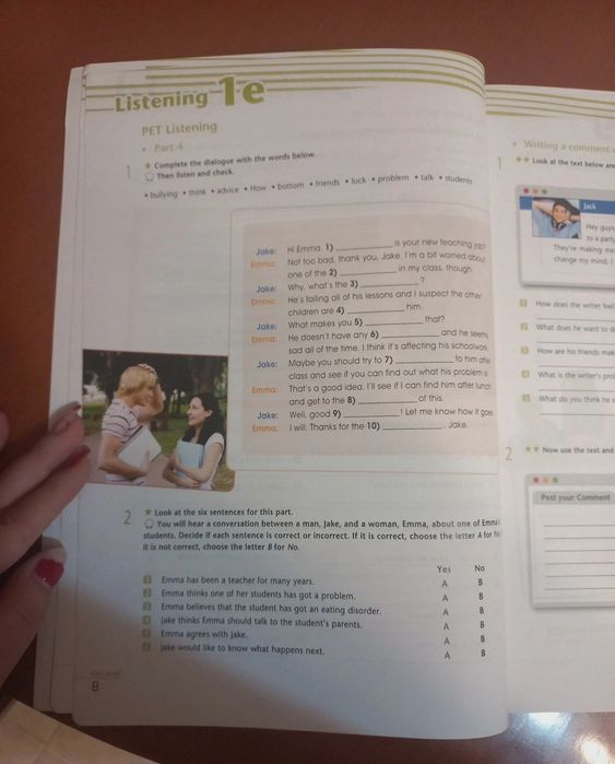 Caderno de atividades inglês 9° ano