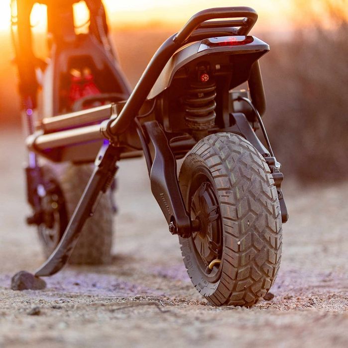 Kaabo Wolf Warrior GTR купити в Україні