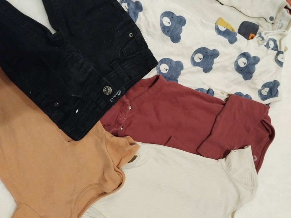 Віддам дитячий одяг для дівчинки, хлопчика  пакетом