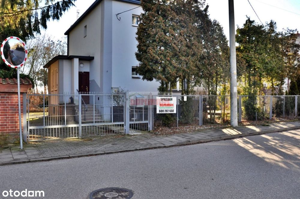 Wyjątkowy dom w Białymstoku na osiedlu Pietrasze