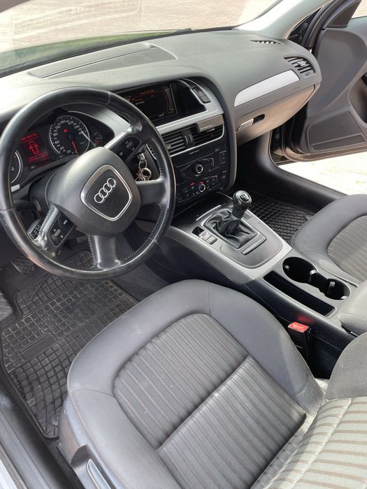 Audi A4B8 1.8tfsi