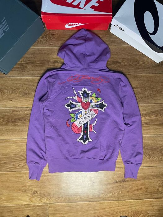 зіпка ed hardy (top)