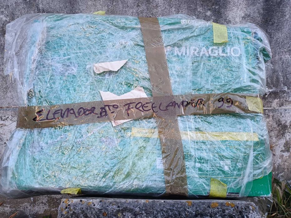 Peças para Freelander de 99
