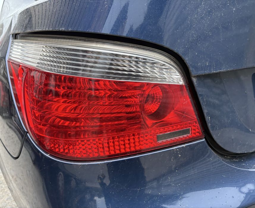 BMW Serie 5 E60 (peças)