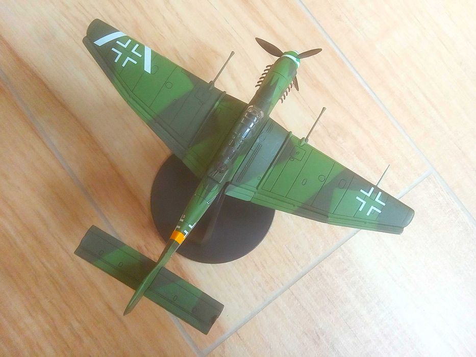 1:72 Junkers Ju 87G Stuka, Luftwaffe III/StG 2, Hans Rudel.