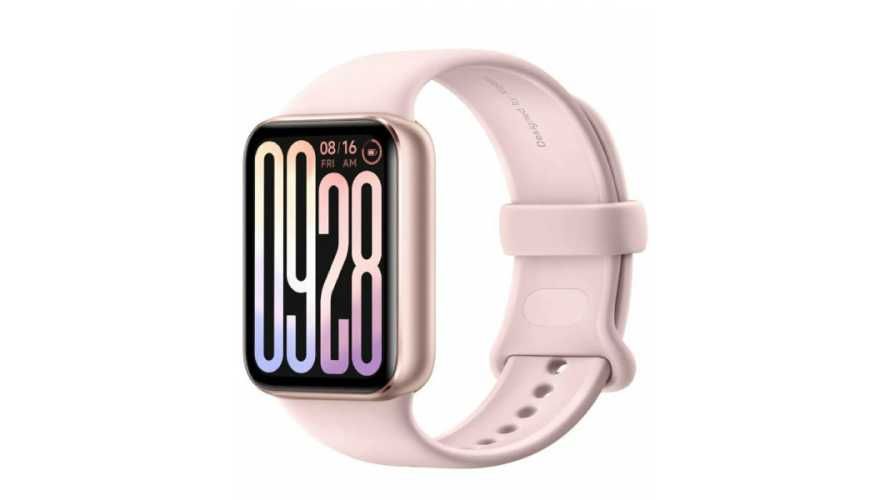Смарт-годинник Xiaomi Smart Band 9 Pro Rose Gold (BHR8714GL) NEW