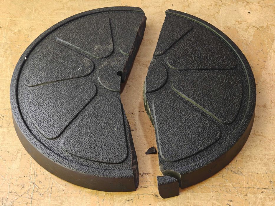 Stojak na parasol podstawa do parasola z żywicy NP11205