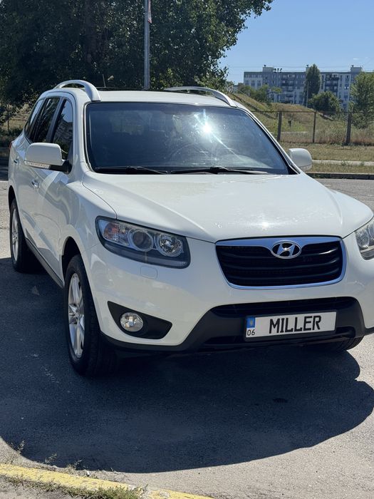 Hyundai Santa FE 2010 VIN KMHSH81XDBU684423 фото оголошення 20 з 24