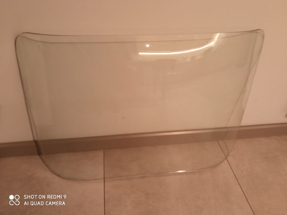 Szyba Ursus c328 c325 Bez Ramki Pyroflex Używana c 328 325