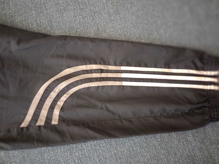 ADIDAS Spodnie dresowe roz XL J.Nowe Okazja