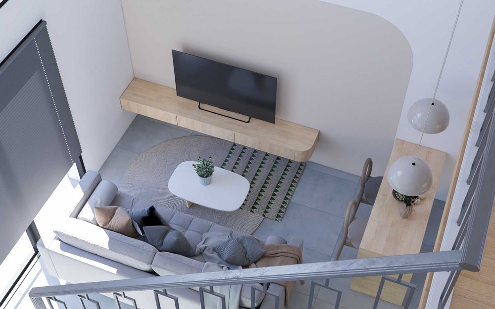 Є РОЗТЕРМІНУВАННЯ! Квартира 49м2, квартира з терасою, квартира Кіпр