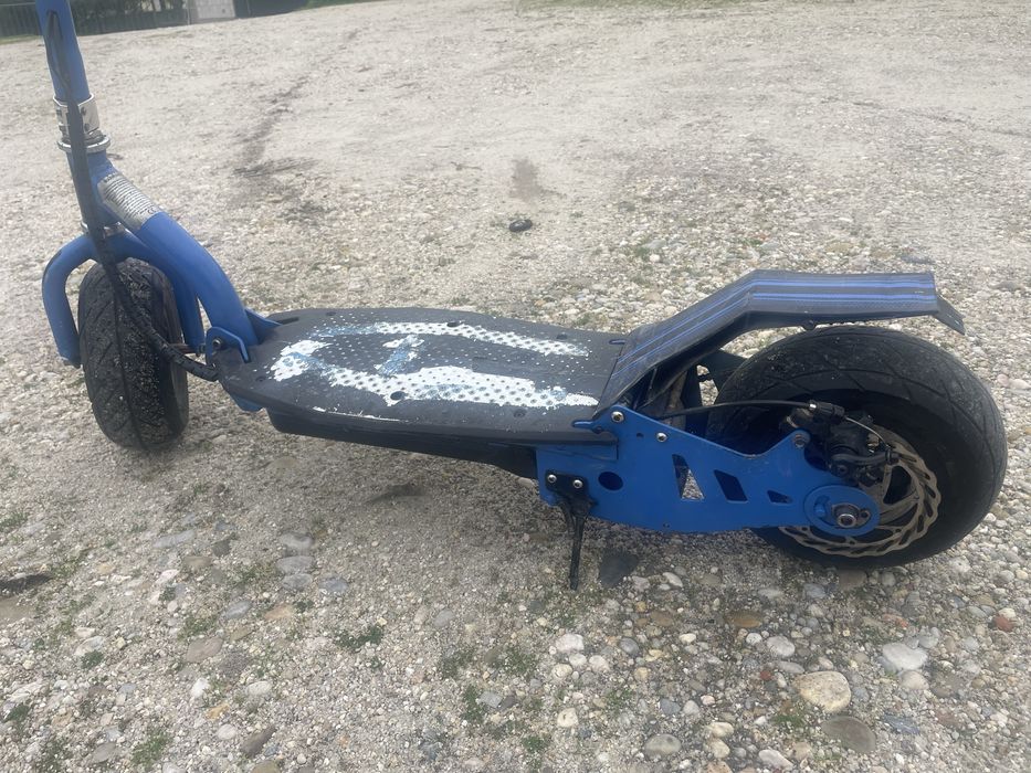 Trotinete eletrica com banco  Sxt 300