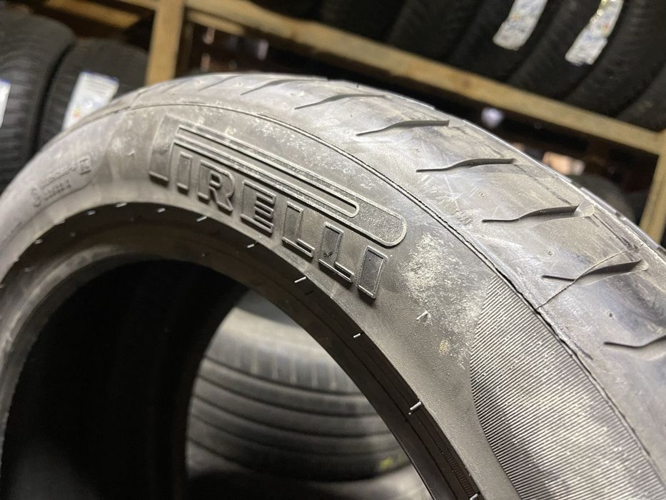 Шини літо стан нових 255/45R18 PIRELLI Pzero 4шт