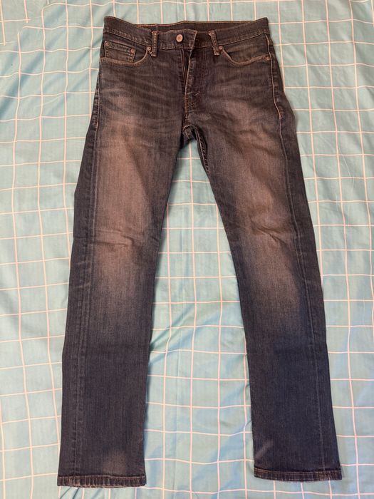 Джинси Levis 513 Slim Straight