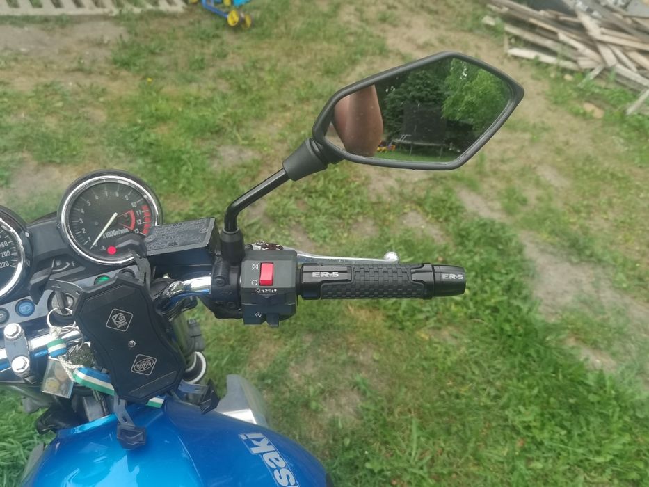 Kawasaki ER 5 Polecam!!!