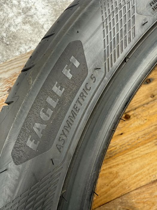 Opony nowe 235/45R19 Goodyear Asymetric 5