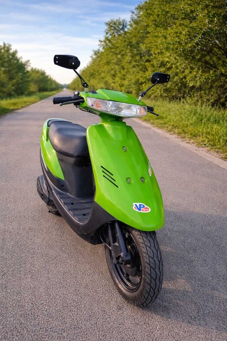 Електро скутер Suzuki_1кВт/72В/АКБ 20А_Дуже Хороша Пропозиція!