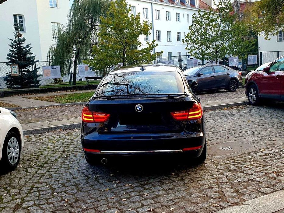 BMW 320d xdrive GT  2014