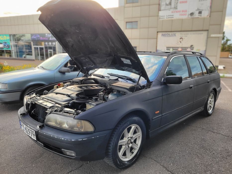 BMW 525 D  m57 механіка в гарному стані