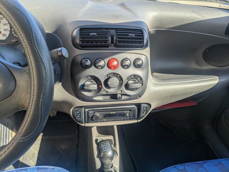 Fiat seicento 2000