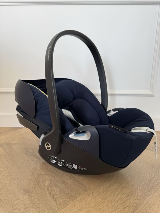 Cybex Cloud Z I-Size Fotelik Samochodowy 0-13kg