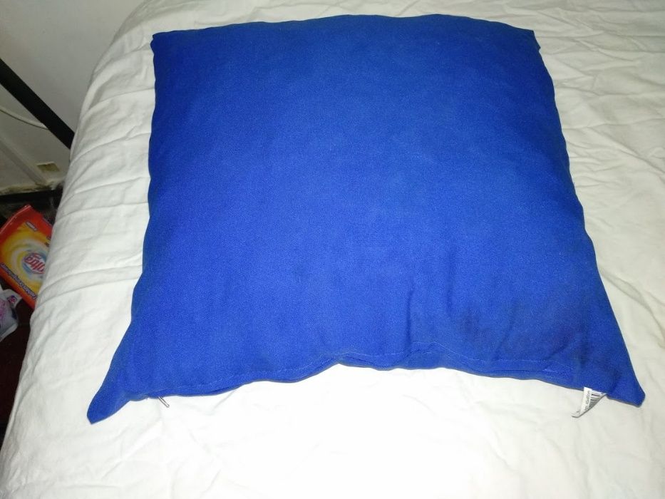 5  Almofadas decorativas varias cores