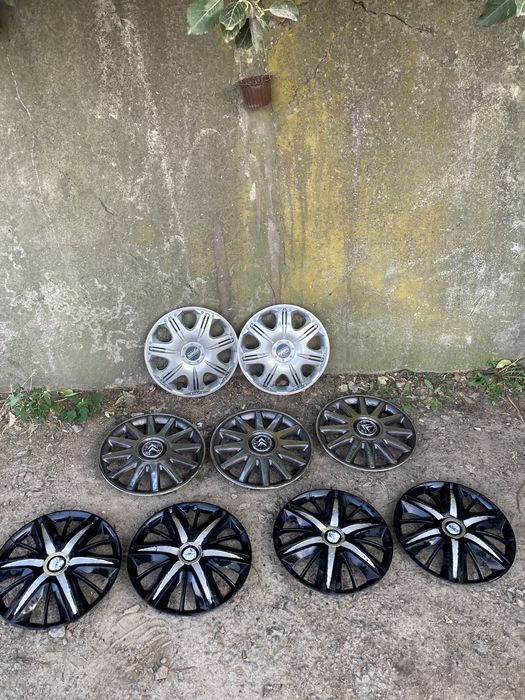 Продам колпаки r15