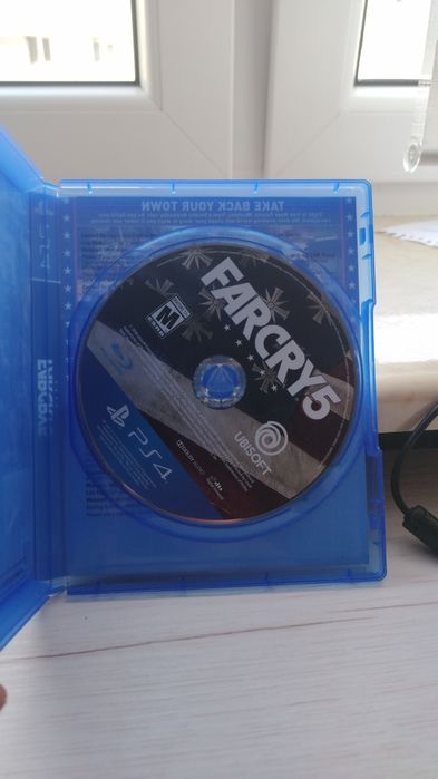 Far cry 5 (Playstation 4)