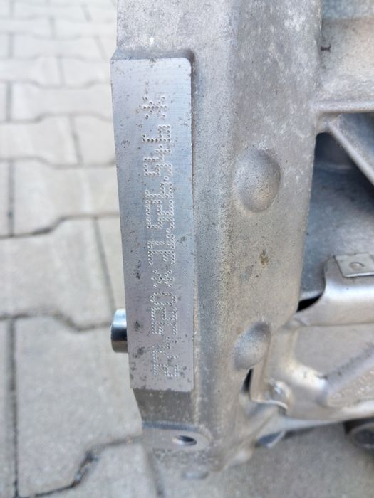 Silnik Mercedes GLC 2.0 245 km kpl.