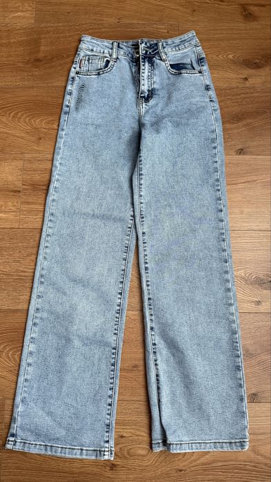 Джинси палацо, розмір S