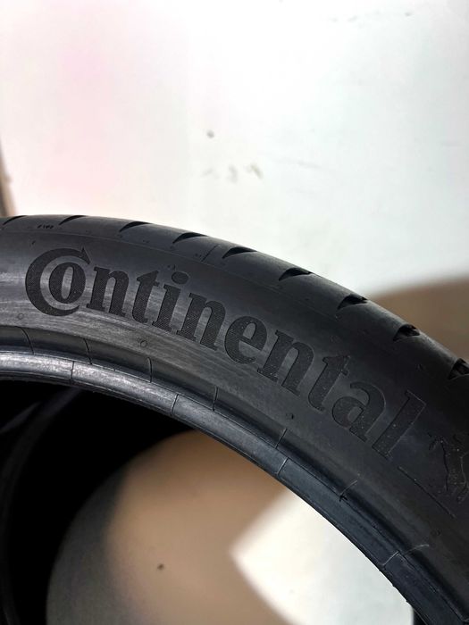 Pneus Continental Sport Contact 7 - 255/40/21 - Como NOVOS