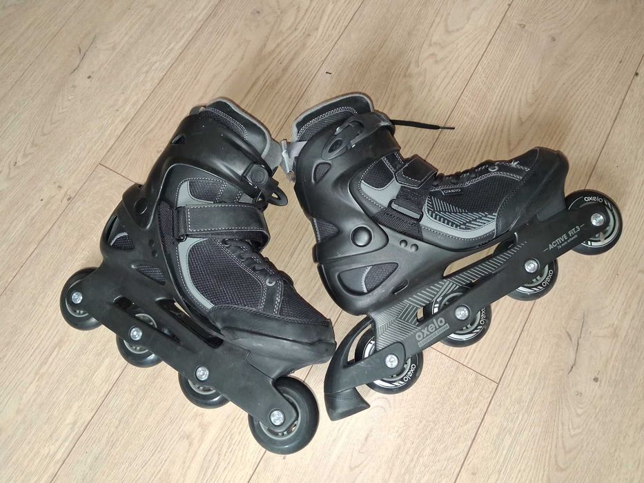 Rolki 45' Oxelo Fit,3