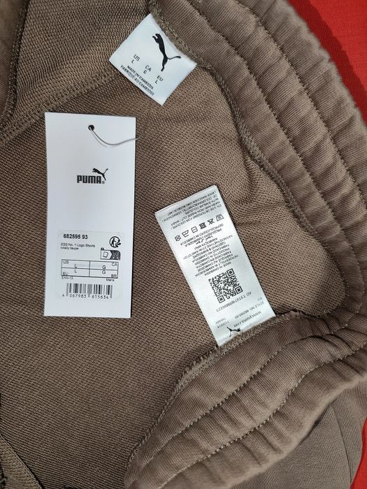 Шорты  Puma Модель Лето 2026