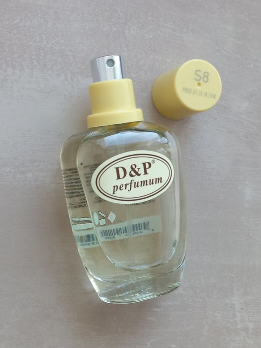 D&P Perfumum  S-08 Парфумована вода  в стилі  Shisedo Zen