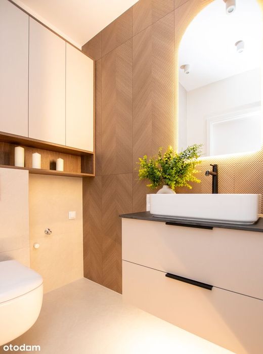 3 Pokoje | 51,3 M² | Nowe| Wykończone| Klimatyzacja| Maślice |Wrocław