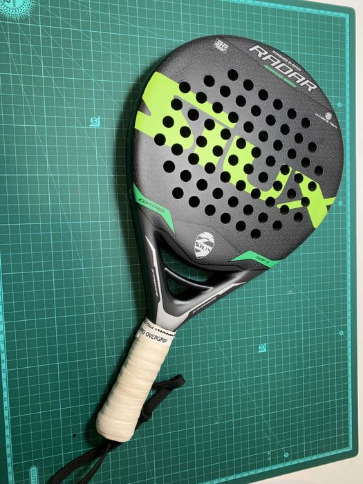 Raquete Padel Siux Radar