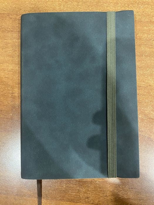 Блокнот в лінійку