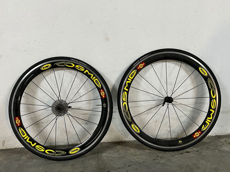 Mavic Cosmic SSC