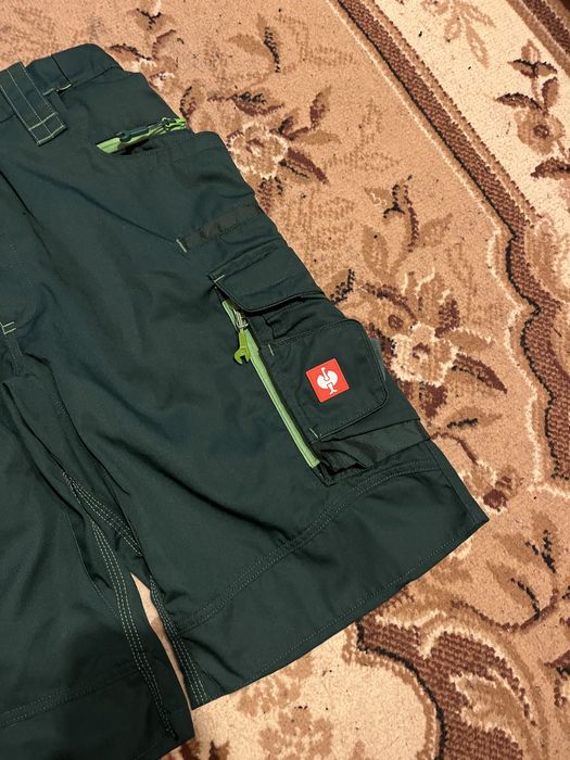 Рабочие шорты от бренда Engelbert Strauss модели Motion 2020