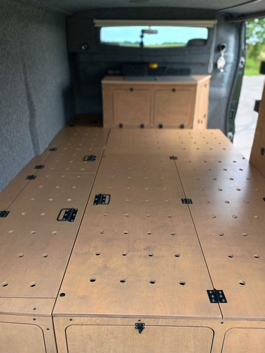 Opel Vivaro 2.0 Long kampervan