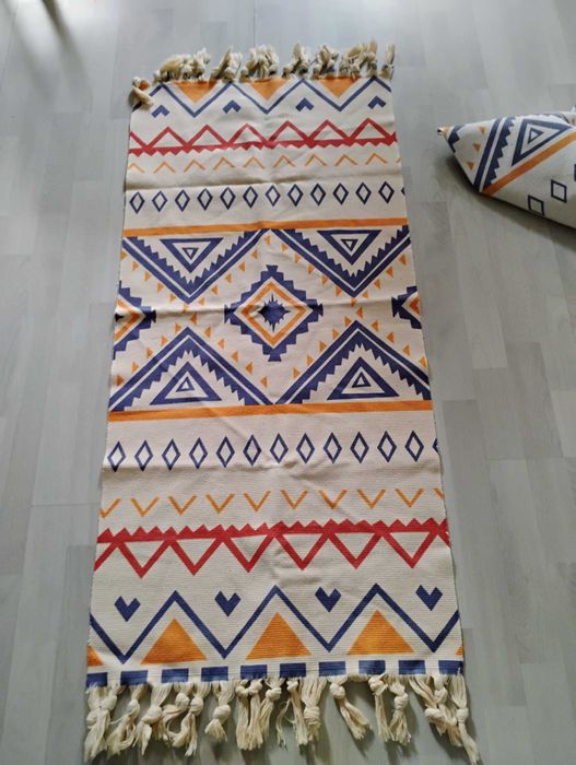Dywan etniczny wzór
