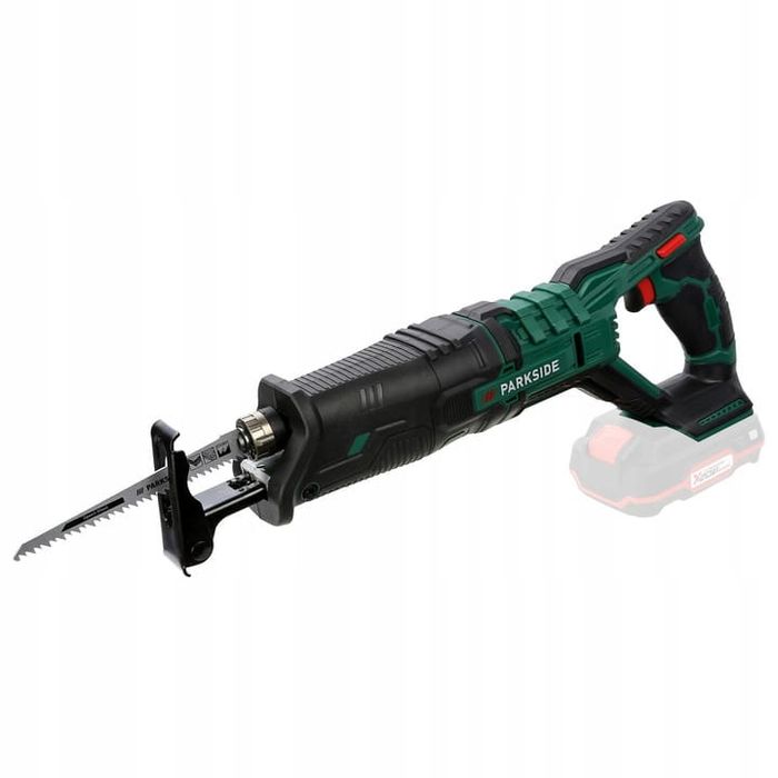 Piła szablasta akumulatorowa Parkside PSSA 20-Li B2