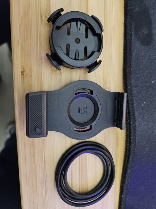 Suporte relogio garmin 26mm