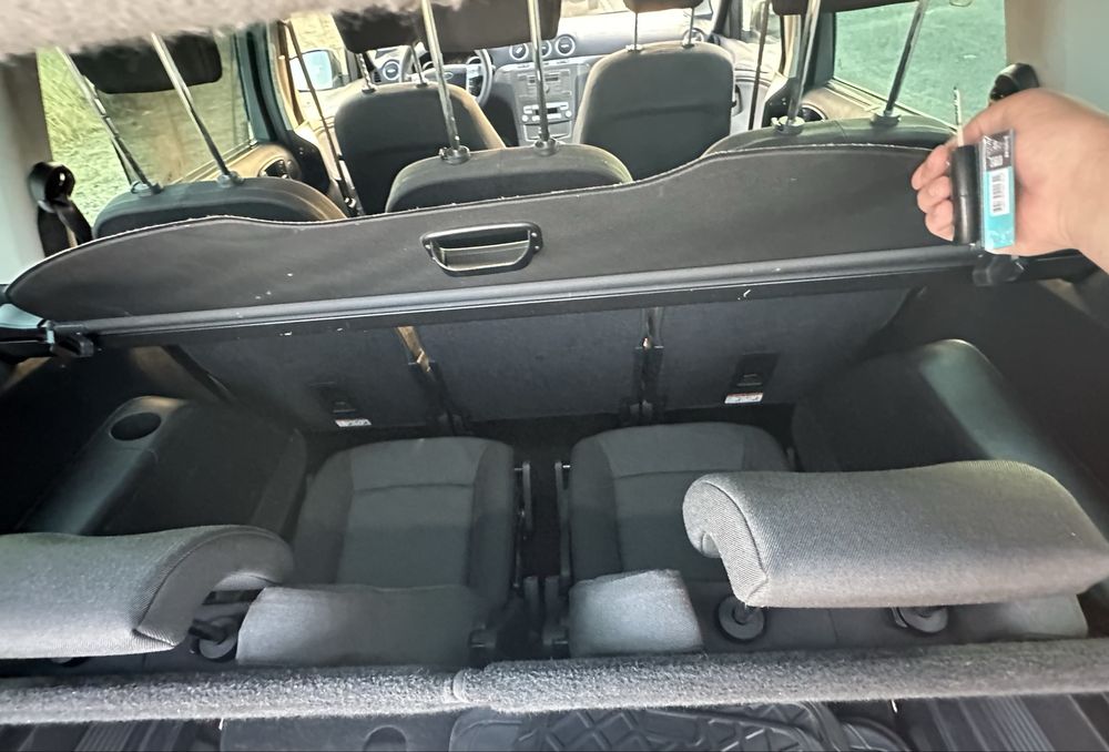 Ford S-Max 1.8 TDCI 7Lugares