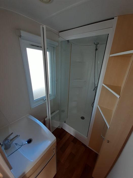 * CASA MÓVEL USADA IRM LOGIA DE 8X4 METROS EM BEJA.