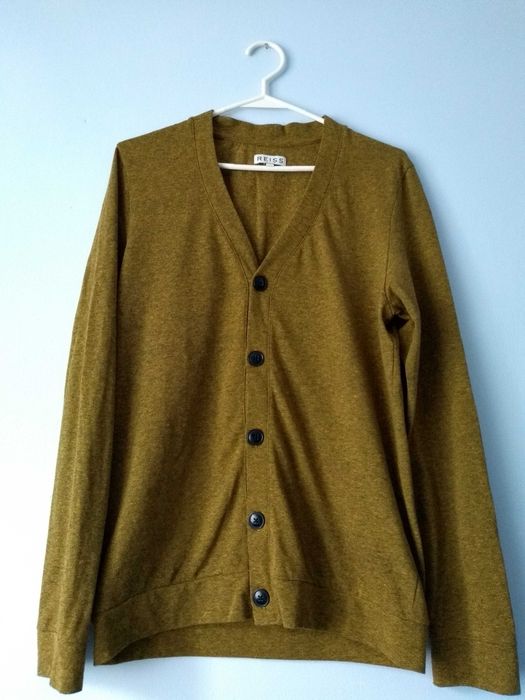 Sweter kardigan męski Reiss rozmiar S