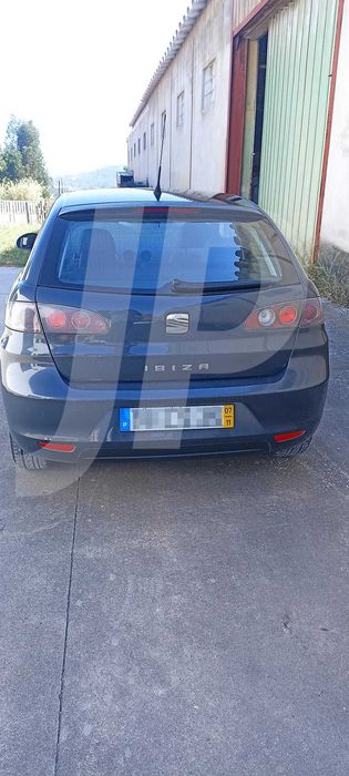 SEAT IBIZA 1.2 Gasolina e GPL, Ar Condicionado, Cruise Control e 155.000 km
