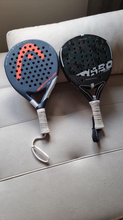 Raquete Padel Kuikma 990 Hard