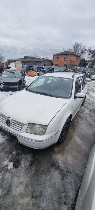 Vw Bora 1.9 tdi 4x4 na czesci