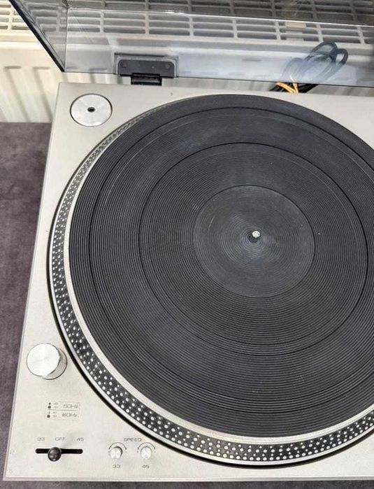 Technics SL-1200 MK1 Plattenspieler